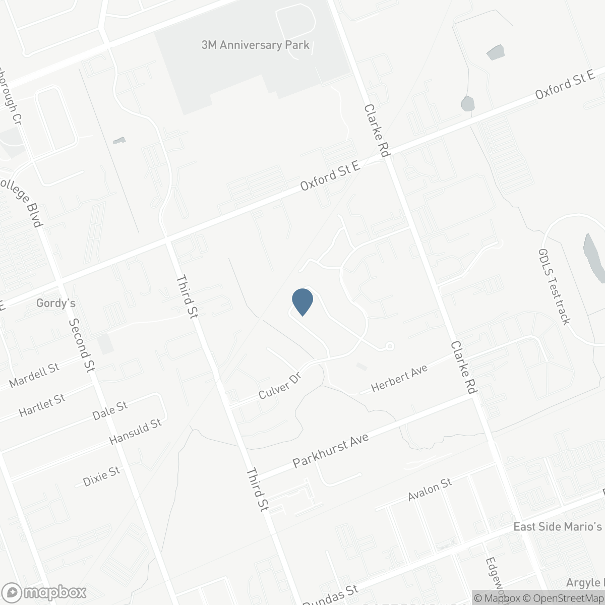 129 CULVER CRESCENT, London, Ontario N5V 3G6